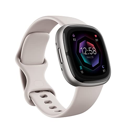 Google Fitbit Sense 2 Health and Fitness Smartwatch With Built-In Gps, Advanced Health Features, Up to 6 Days Battery Life - Compatible With Ios 15 or Higher &amp;amp; Android Os 9.0 or Higher