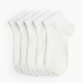 H&M 5-Pack Ankle Socks