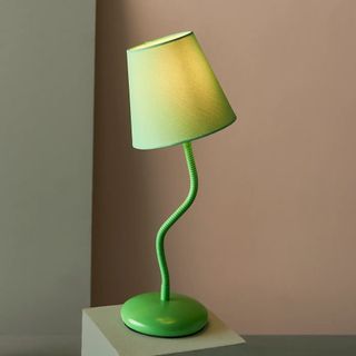 Dunelm Boogi Metal Adjustable Table Lamp