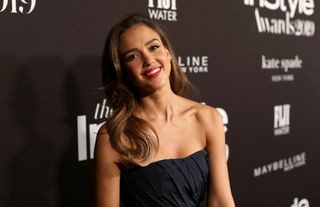 OCTOBER 21: Jessica Alba attends the Fifth Annual InStyle Awards at The Getty Center on October 21, 2019 in Los Angeles, California. (Photo by Randy Shropshire/Getty Images for InStyle)