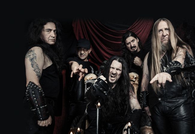 Possessed: the band that invented death metal | Louder