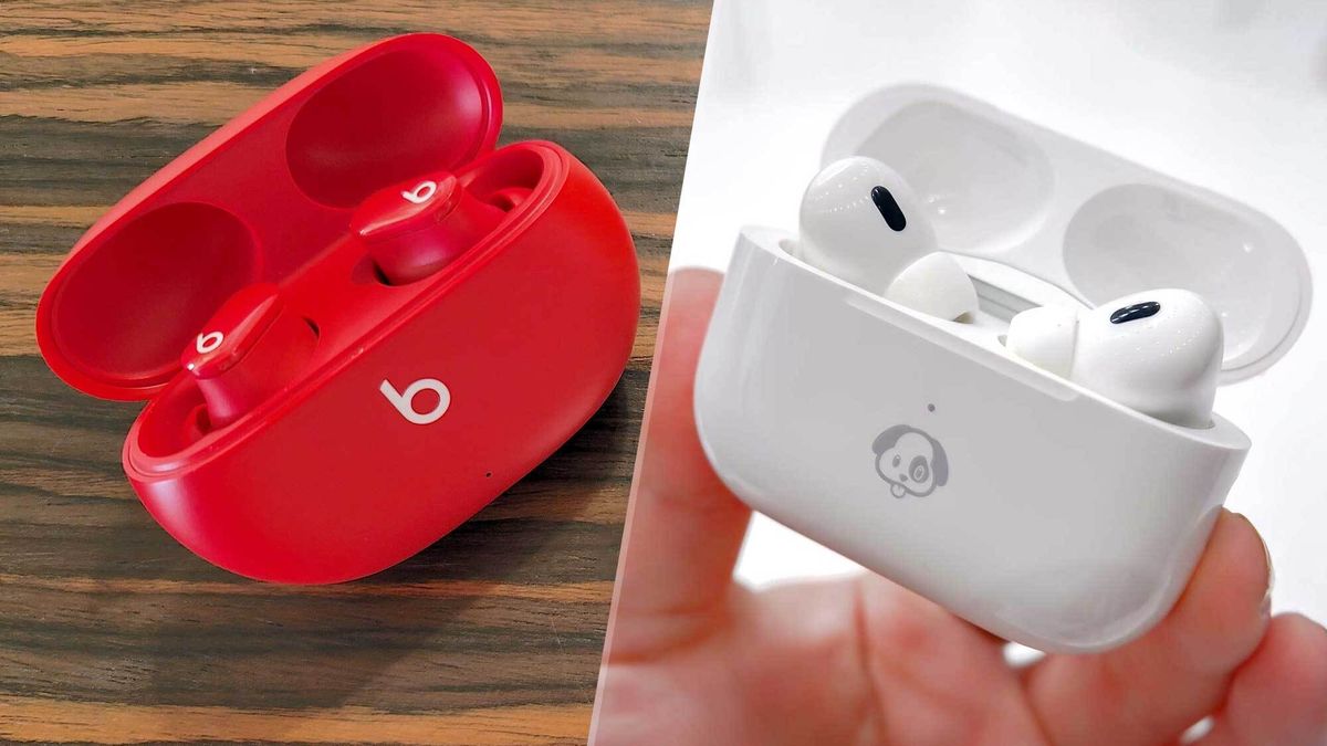 Beats Studio Buds Vs. Apple AirPods Pro 2 | Flipboard