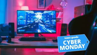 Cyber Monday Monitor Deals