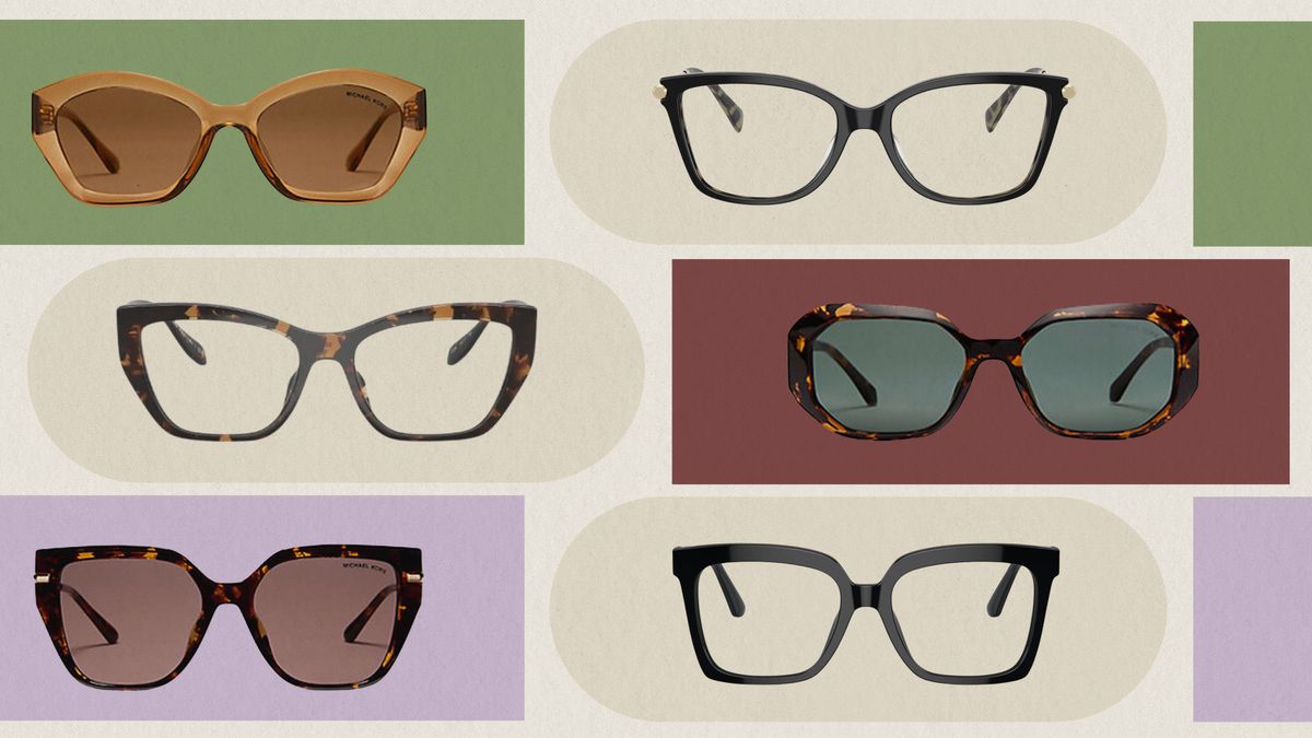 Expect to See These Eyewear Styles Everywhere From NYC to Ibiza This Summer