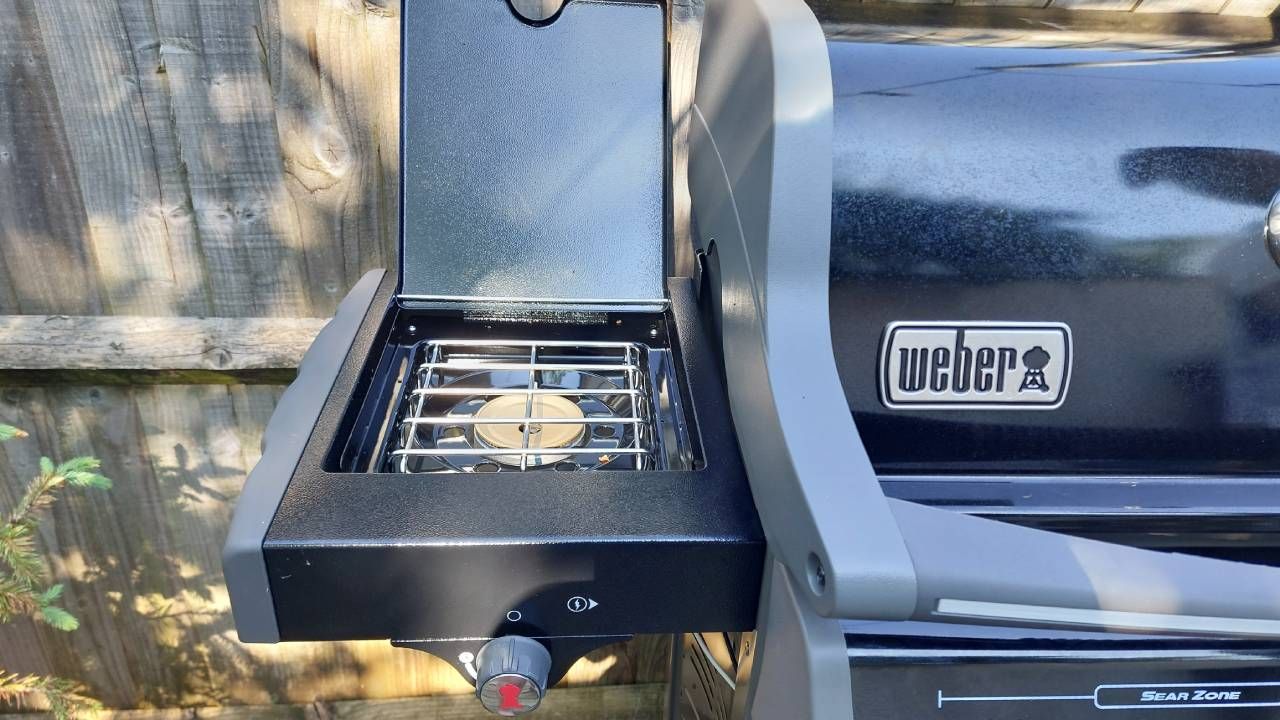 Weber Spirit Classic E-330 GBS Gas Grill