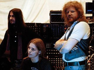 Back in the day... with Tangerine Dream