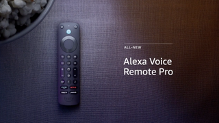 Alexa Voice Remote Pro at Amazon Event