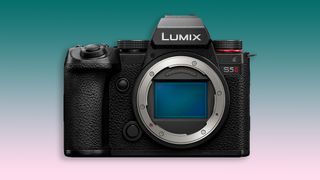 Best 4K camera: Panasonic Lumix S5 II