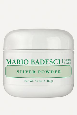 Mario Badescu, Silver Powder, £12, Liberty