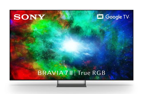 Bravia 7 II 55-inch RGB Mini LED TV
