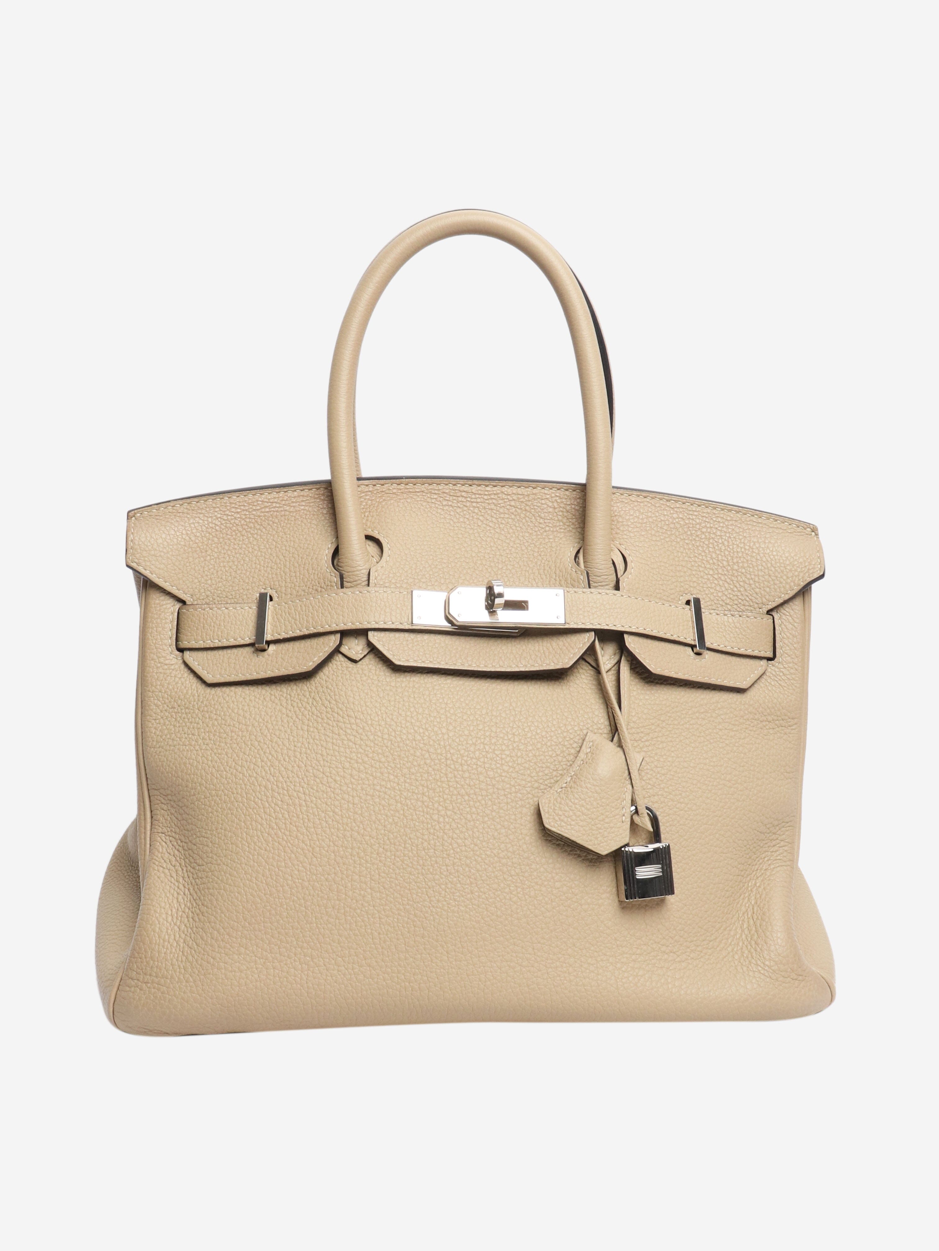 Trench Birkin 30