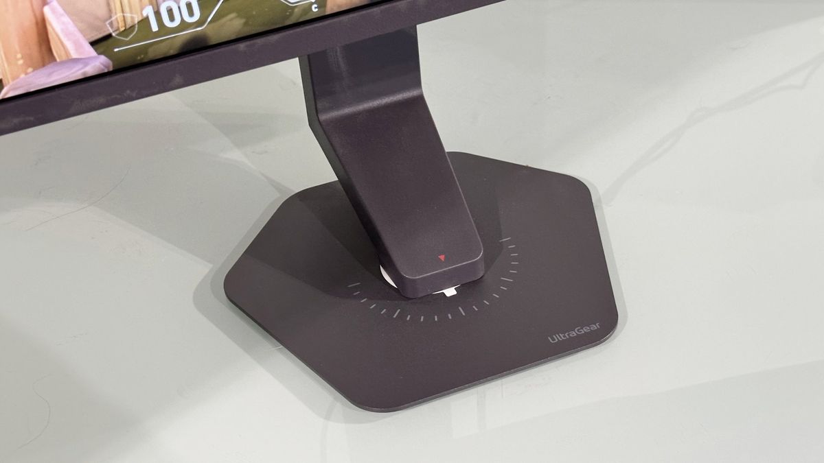 LG UltraGear 25G590B gaming monitor
