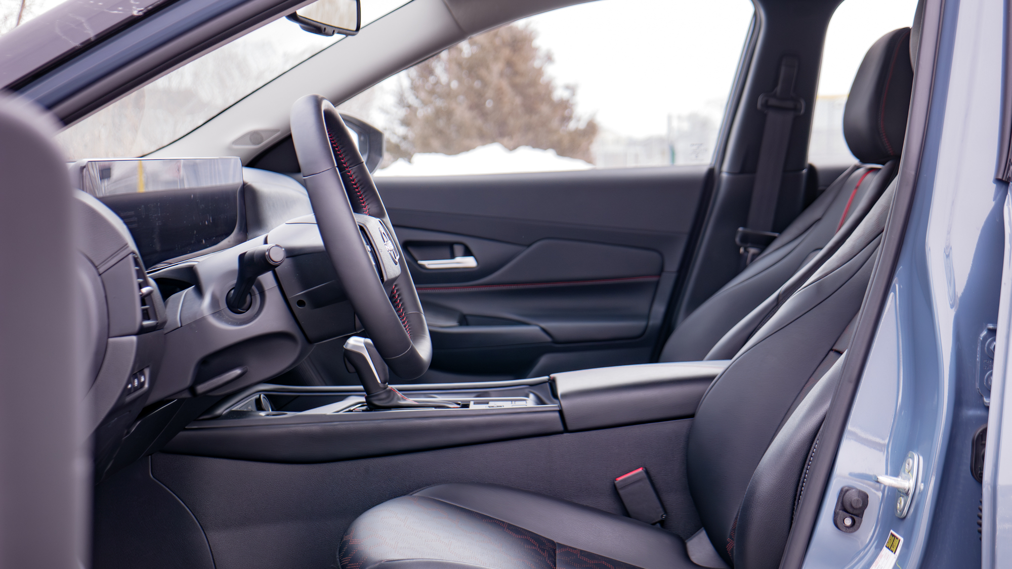 2026 Nissan Sentra review.