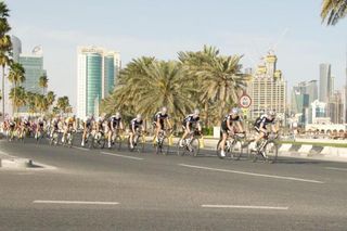 Garmin-Cervelo aim to lead Haussler to the line but it wasn't to be