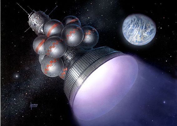 Futuristic Interstellar Space Probe Idea Revisited | Space