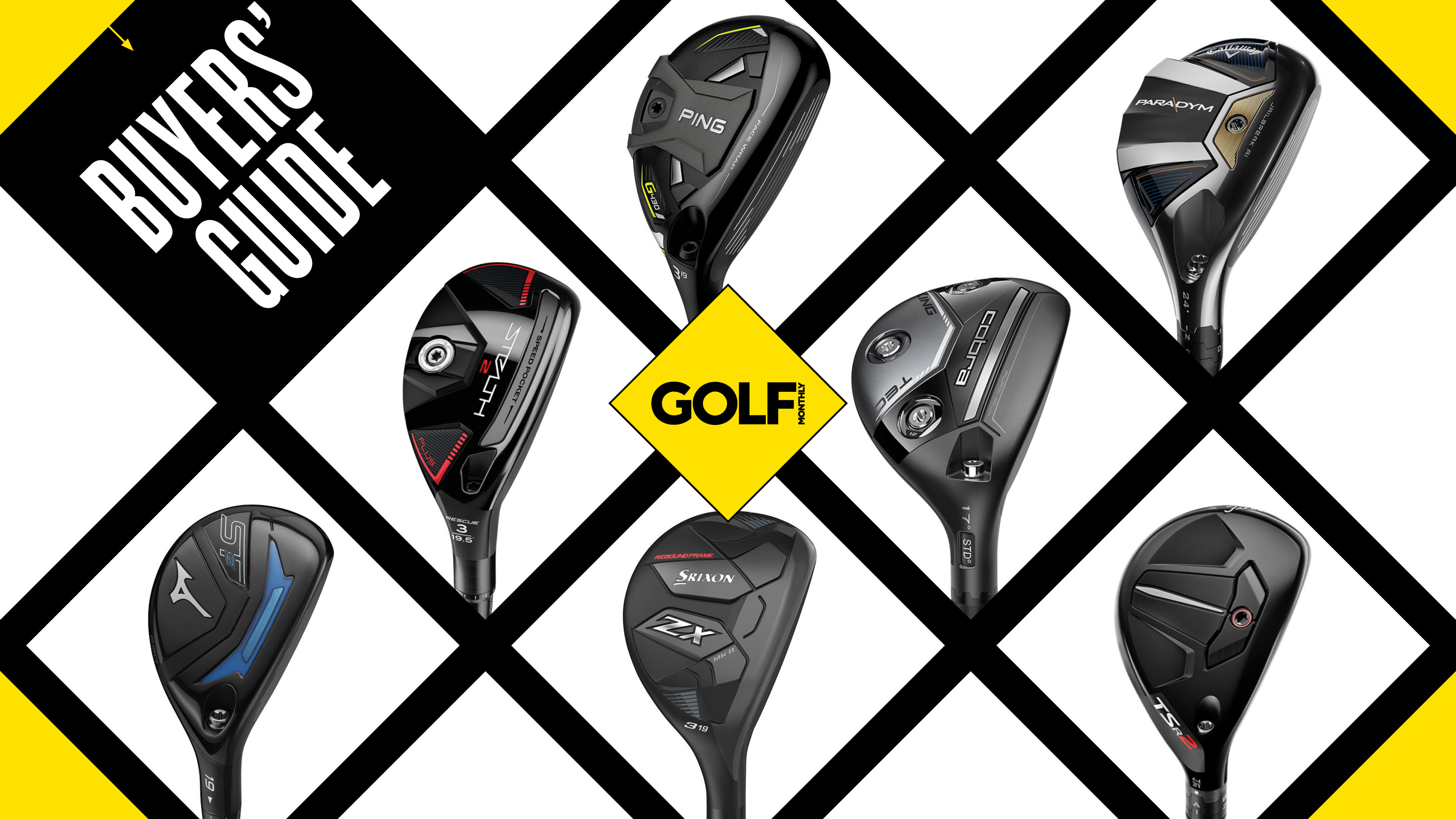 Hybrid Golf Clubs