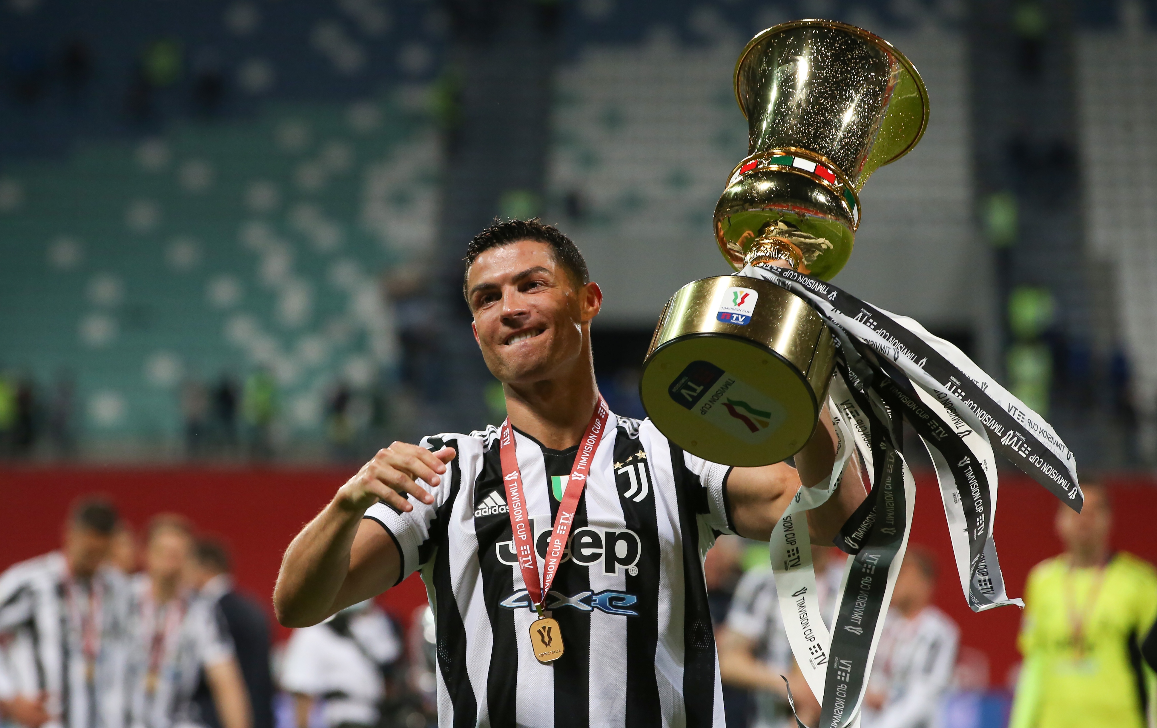 Sports Cristiano Ronaldo, Juventus