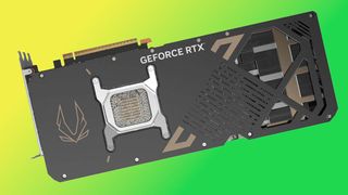 Zotac RTX 5090 Solid OC graphics card