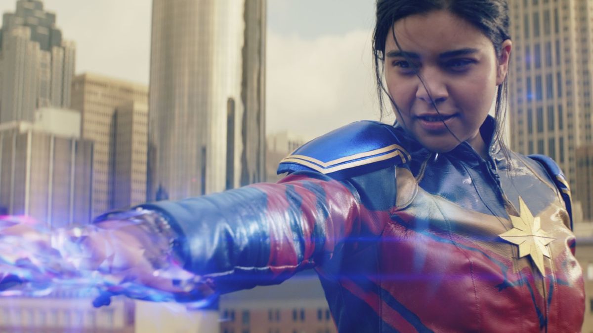 Ms. Marvel’s Iman Vellani shares her thoughts on what the Young Avengers lineup in the MCU should look like