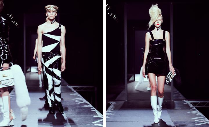 J.W Anderson for Versus by Versace