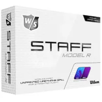 Wilson Staff Model R Golf Balls | 30% off at PGA TOUR Superstore
Was $49.99 Now $34.97
