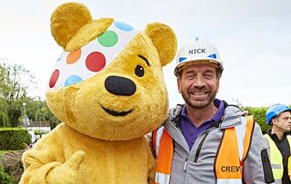 DIY SOS Children in Need Nick Knowles