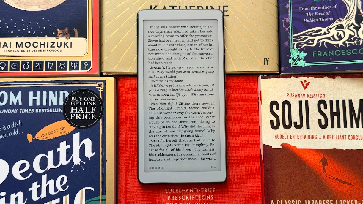 The ViWoods AiPaper Reader