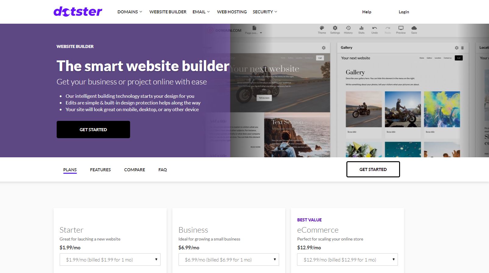 Website Builder