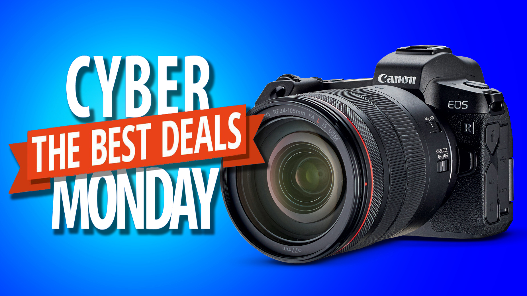 The best Cyber Monday camera deals