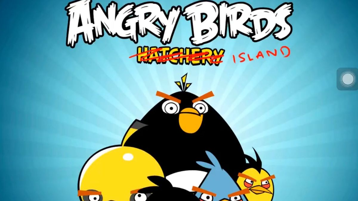Sponsored feature Making of Angry Birds Epic