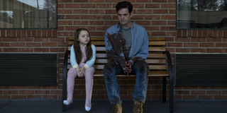 The Haunting of Hill House Henry Thomas Netflix