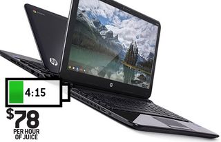 HP Pavilion Chromebook ($329)