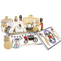 Buckingham Palace X Biscuiteers Platinum Jubilee, £58 | Biscuiteers