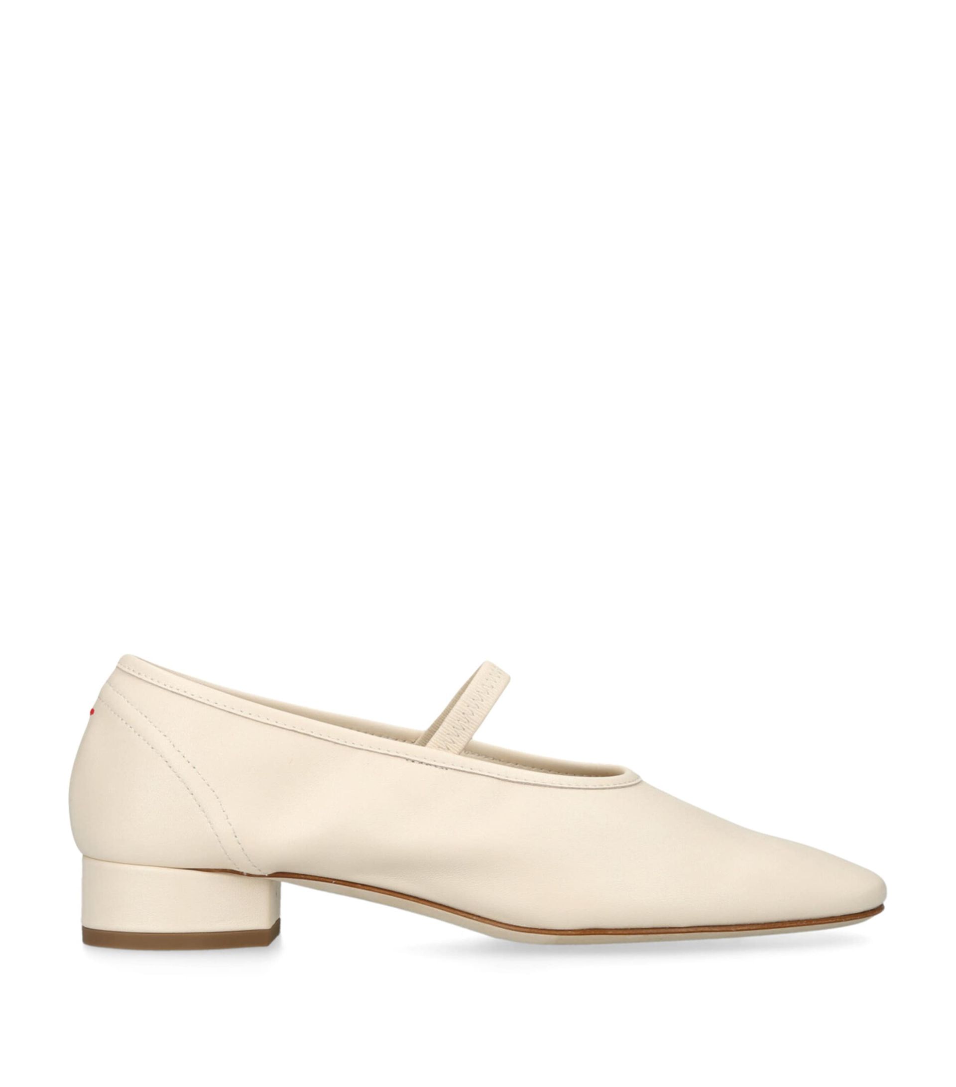 Leather Pippa Ballet Flats 25