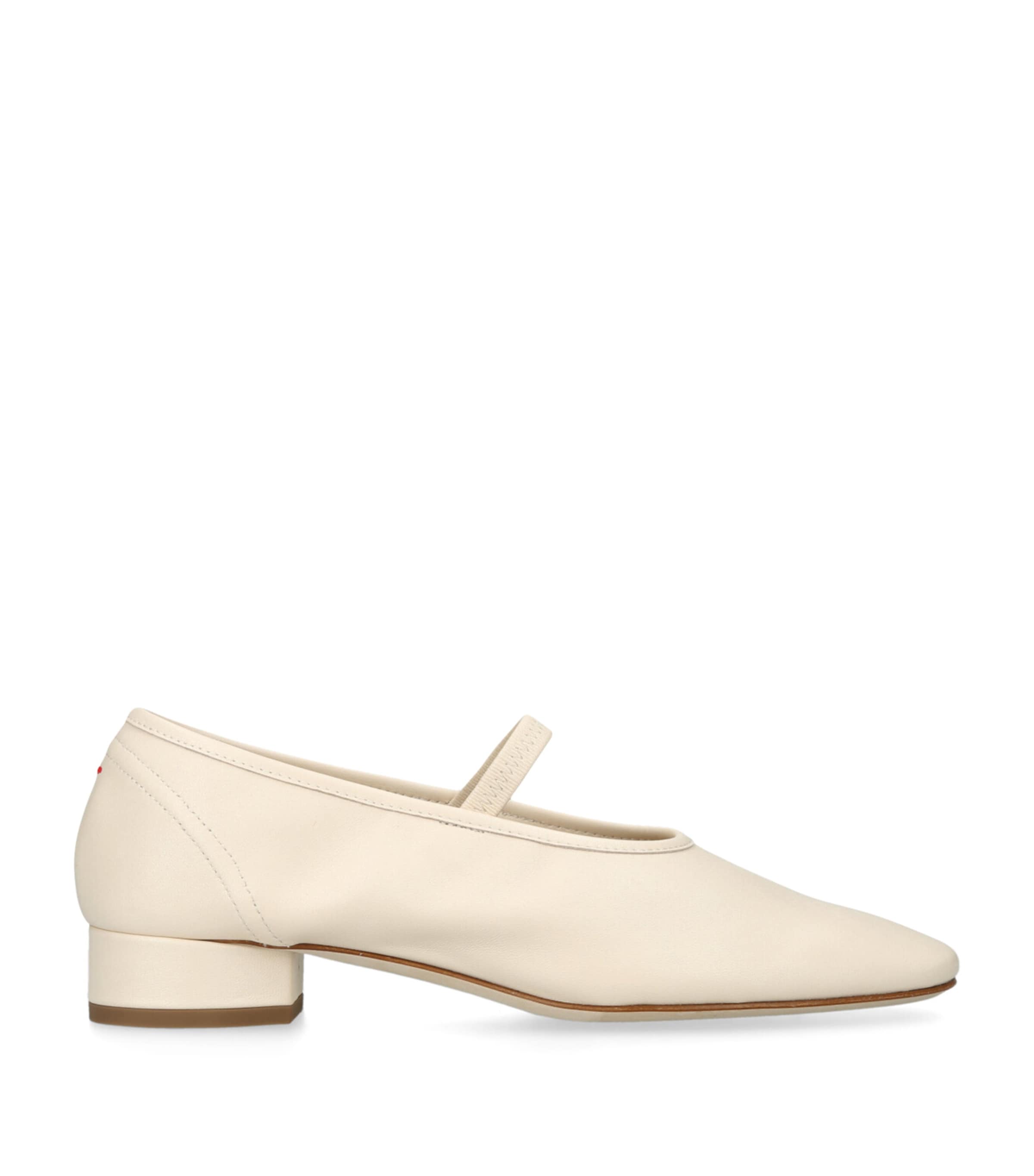 Leather Pippa Ballet Flats 25