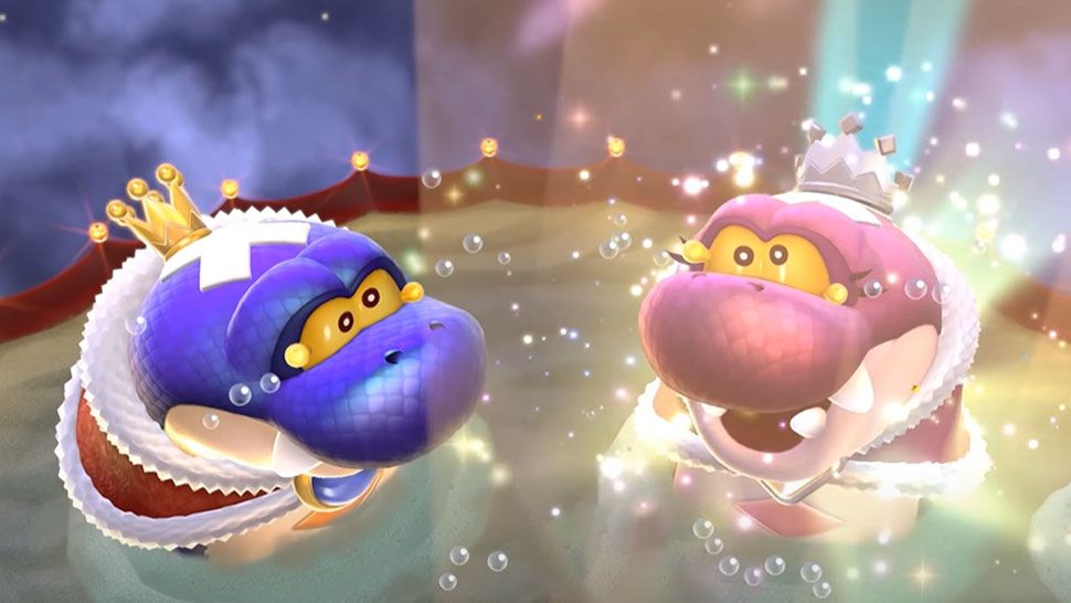 World Flower Super Mario 3D World Stars and Stamps guide How to get