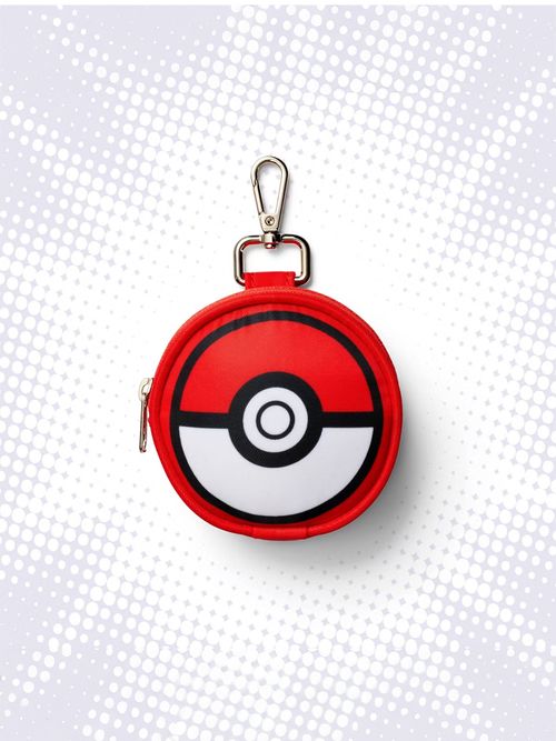 Pok&eacute; Ball Bag Charm