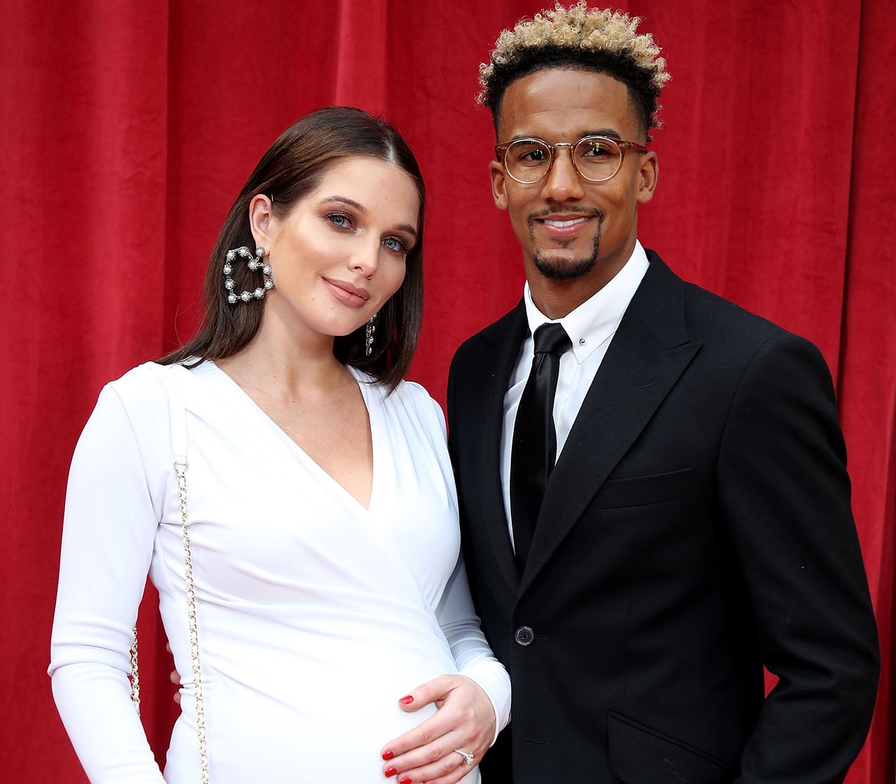 Helen Flanagan pregnant