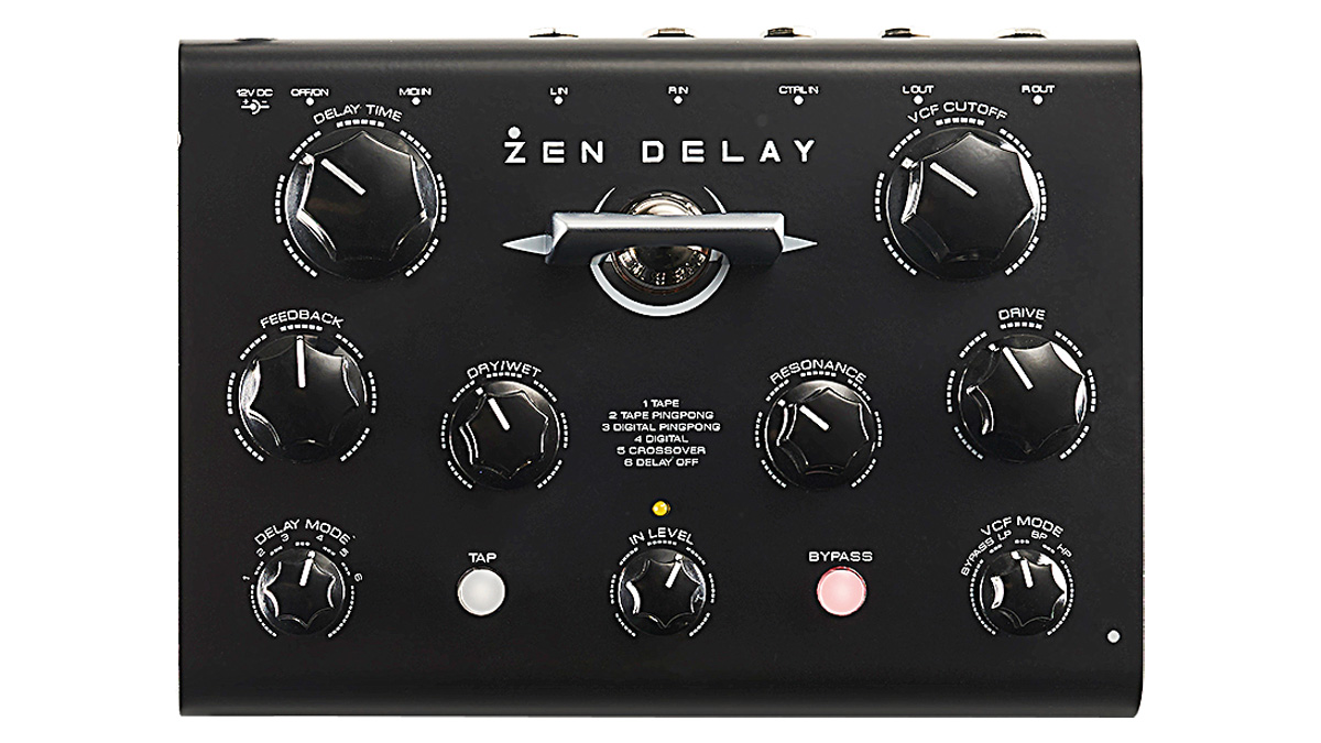 Ninja Tune Zen Delay review | MusicRadar