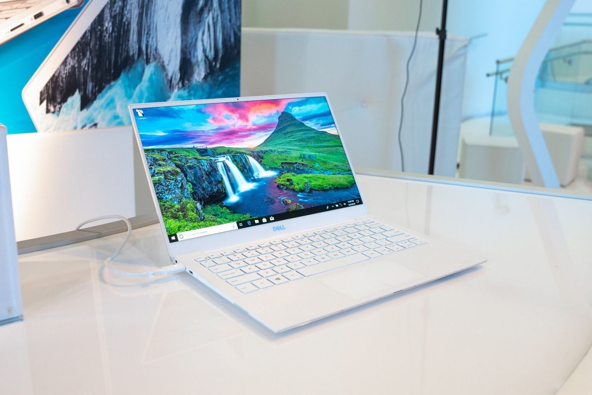 Are Dell XPS 13 9380 Rose Gold and Frost White colors worth the ...