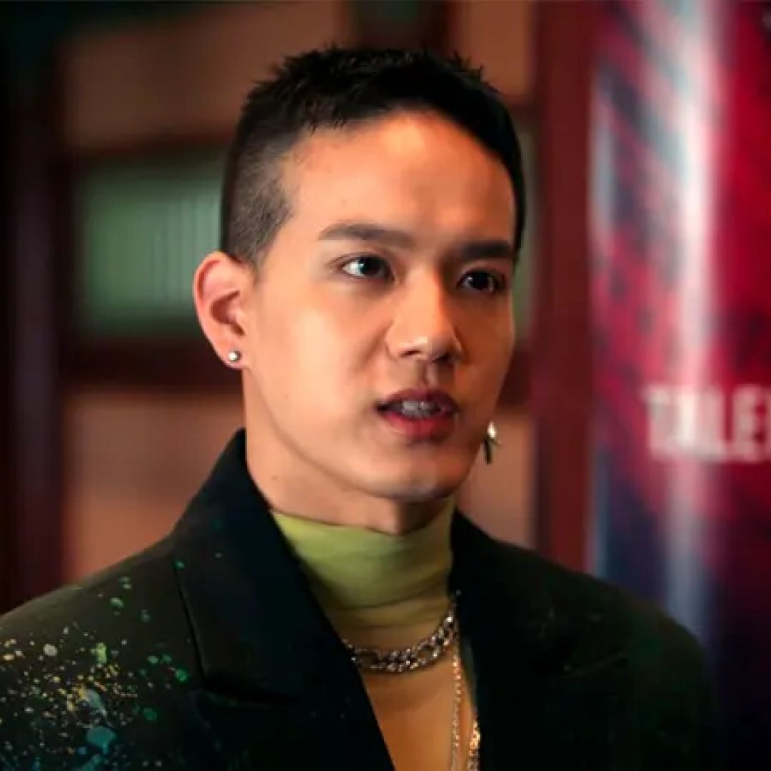 Peniel Shin as Joon Ho in &#039;XO, Kitty&#039; season 2