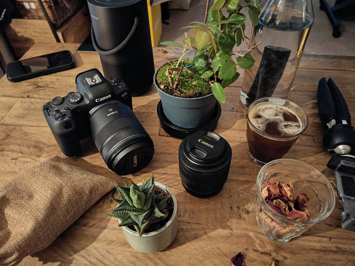 Photos taken on the Honor Magic 4 Pro