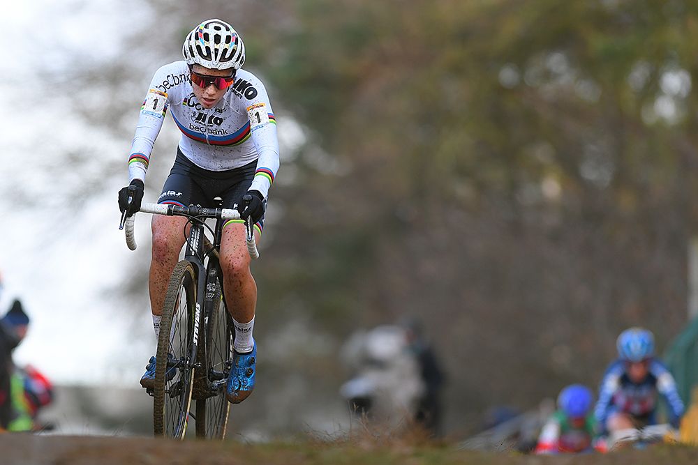 Sanne Cant (Beobank-Corendon)
