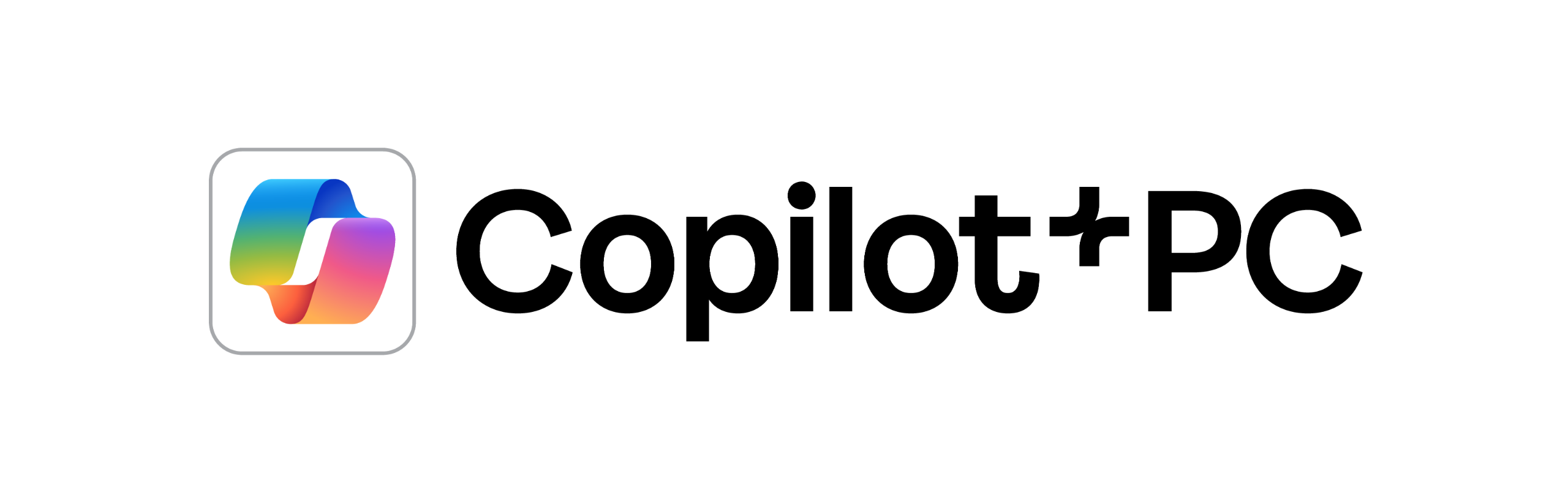 The Copilot+ PC logo