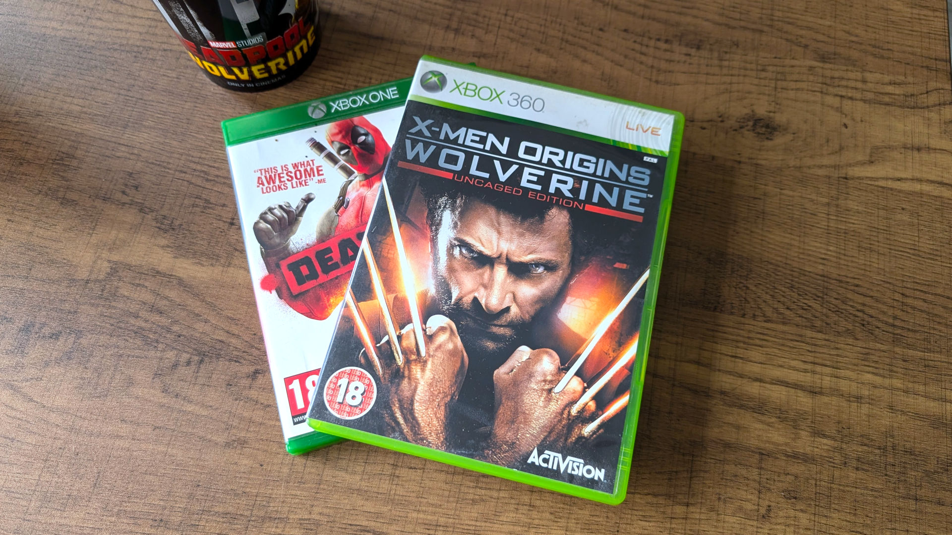 X-Men Origins Wolverine for Xbox 360