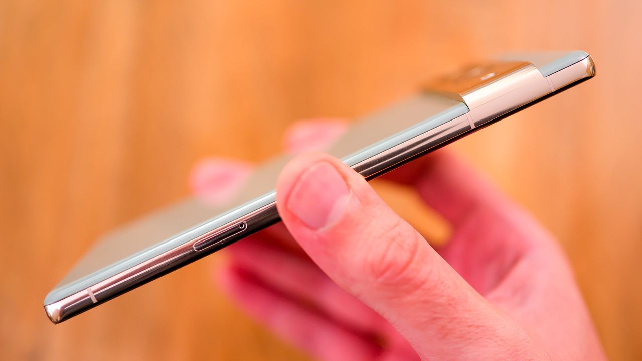 A photo of the Google Pixel 7 Pro