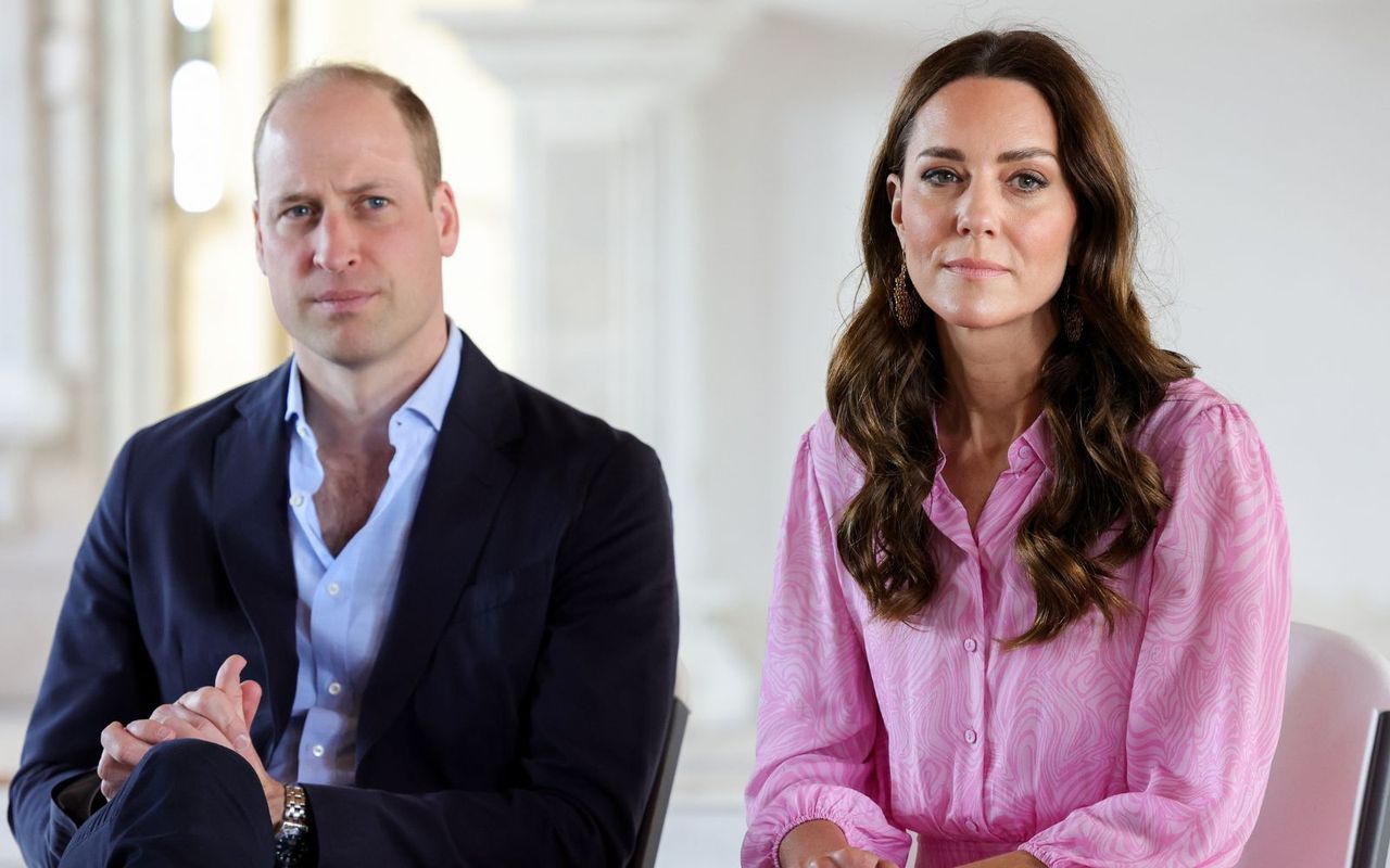 Prince William and Kate