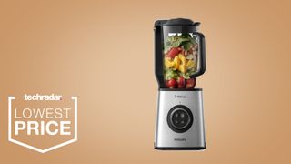 Philips HR3752/01 vacuum blender