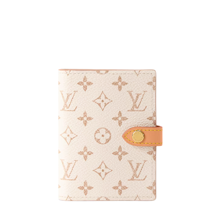 Louis Vuitton, Mattifying Paper Case Dune