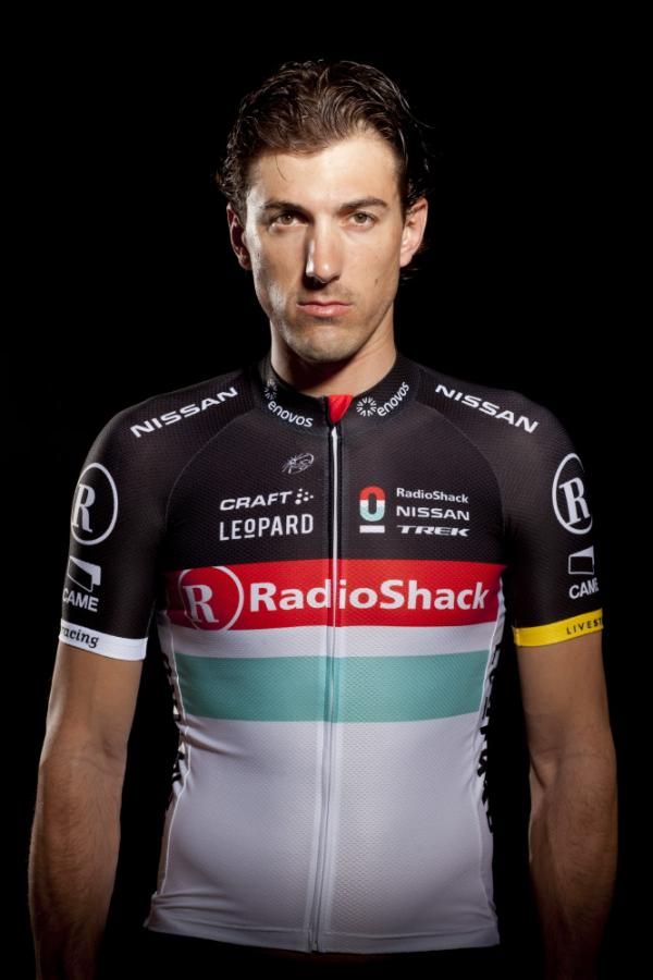 Fabian Cancellara (RadioShack-NIssan)